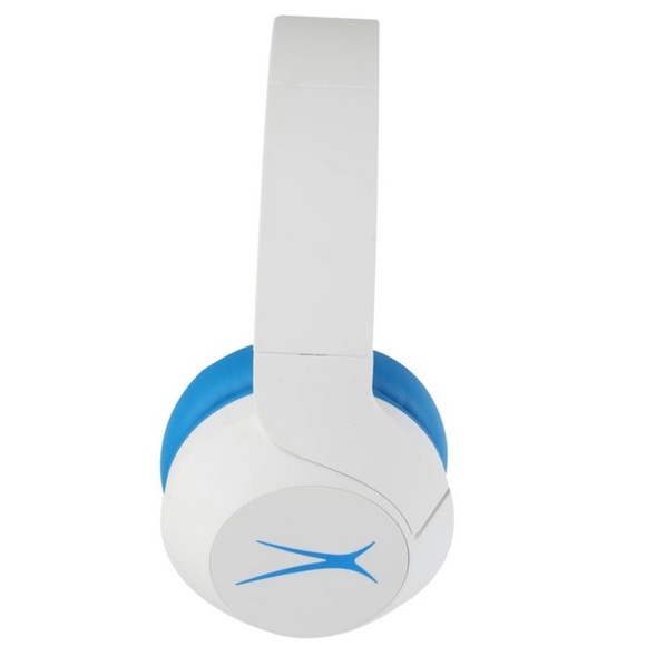 ALTEC LANSING 2in1 ACTIVE NOISE CANCELLING KIDS SAFE HEADPHONES *NEW* - Picture 7 of 9